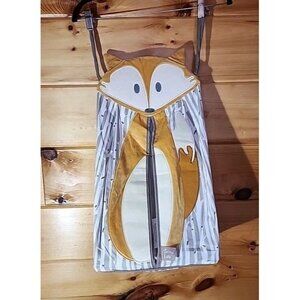 TREND LAB FOX DIAPER STACKER NURSERY GEAR